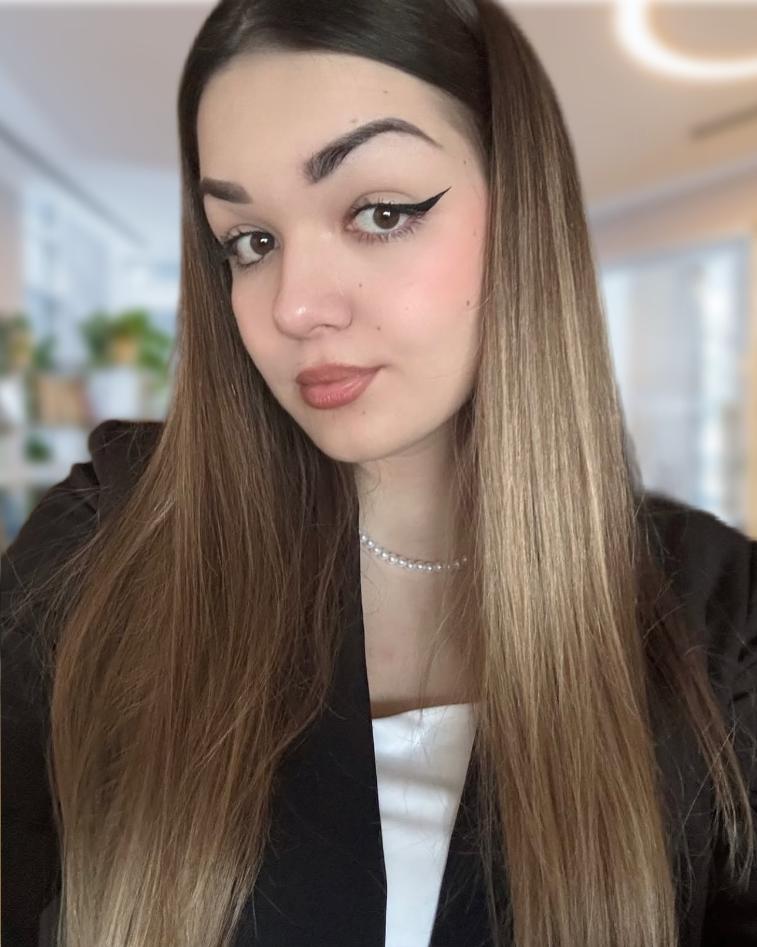 Матюшкова Валерия Сергеевна