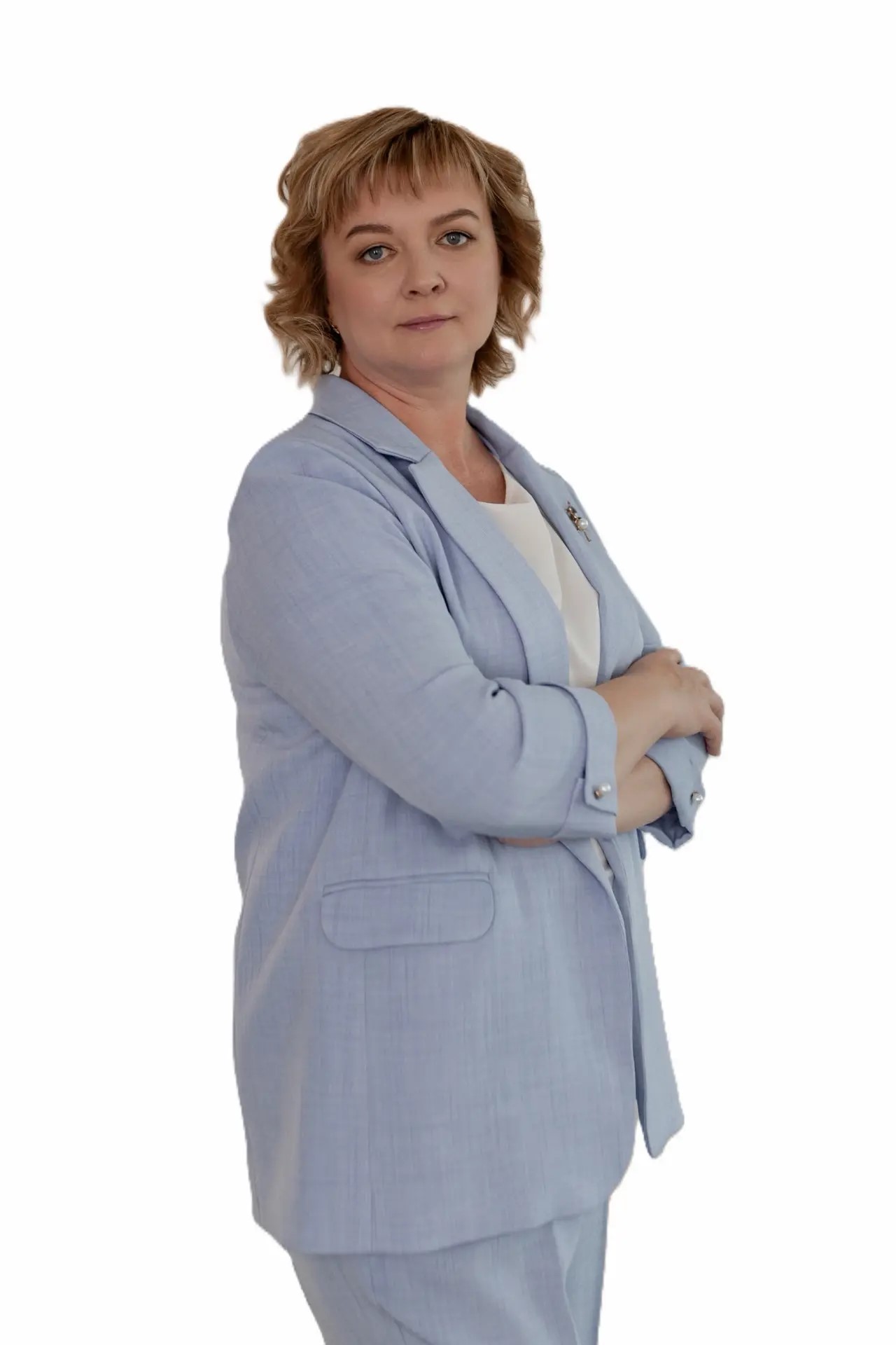 Елена Шебашова