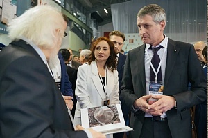 Продолжается регистрация на XVI специализированную выставку-форум «Нефтедобыча. Нефтепереработка. Химия»